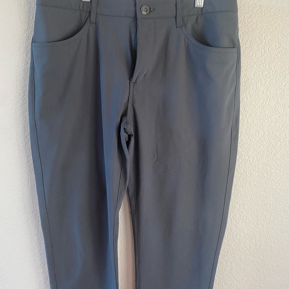 Vuori Gray Pants